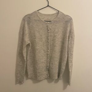 Aritzia wool blend sweater size XS